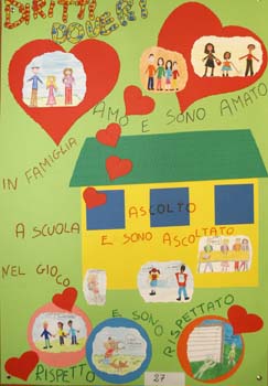 SCUOLA PRIMARIA “SUORE SACRAMENTINE DI BERGAMO” classe II