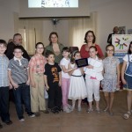 3° premio - 3^ B istituto De Amicis (pari merito)