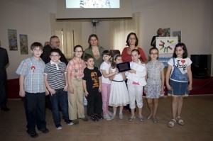 3° premio - 3^ B istituto De Amicis (pari merito)