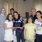 2° premio - classe 4^ Suore Sacramentine di Bergamo