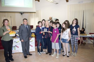 3° premio -  3^  D istituto Palmieri