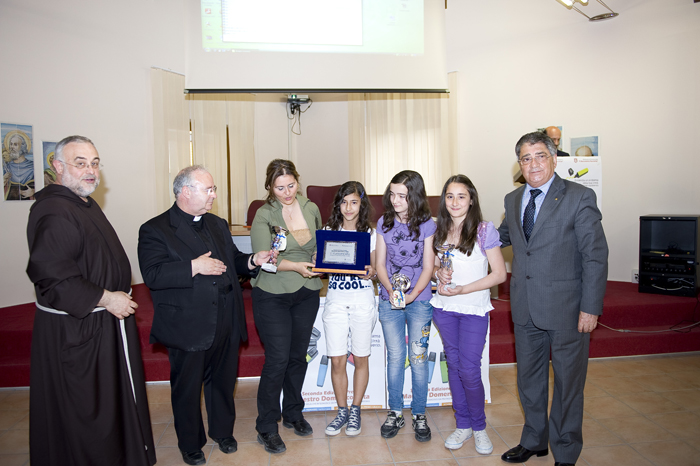 1° premio - 1^ D istituto Petrarca